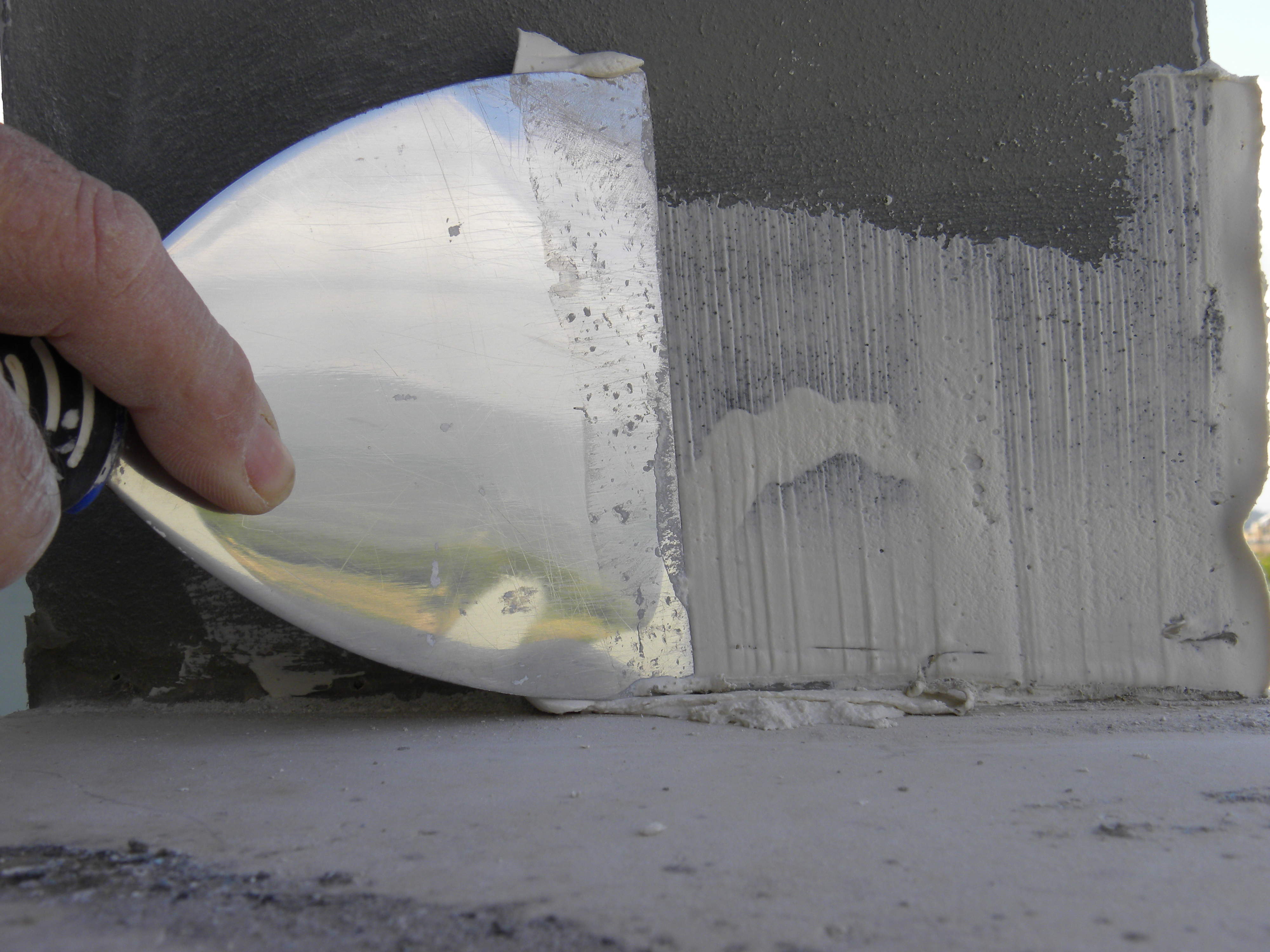 Plaster Wall Repair